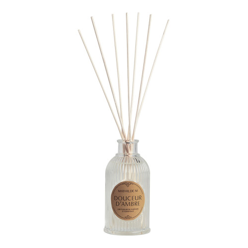 Les Intemporelles Room Fragrance Diffuser 200 ml - Douceur d'Ambre Les Intemporelles Room Fragrance Diffuser 200 ml - Douceur d'Ambre