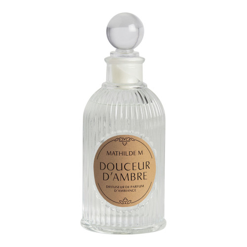 Les Intemporelles Room Fragrance Diffuser 200 ml - Douceur d'Ambre Les Intemporelles Room Fragrance Diffuser 200 ml - Douceur d'Ambre