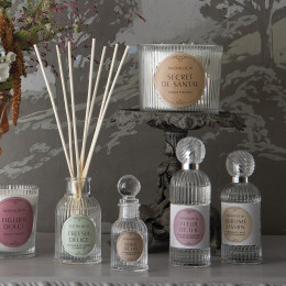 Diffuseur de parfum d'ambiance Les Intemporelles 90 ml - Bois de Cachemire