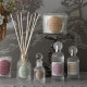 Diffuseur de parfum d'ambiance Les Intemporelles 90 ml - Douceur d'Ambre