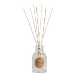 Difusor de perfume de ambiente Les Intemporelles 30 ml - Douceur d'Ambre