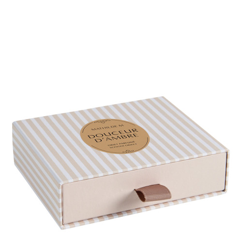 Décor parfumé et concentré de parfum Les Intemporelles - Douceur d'Ambre Décor parfumé et concentré de parfum Les Intemporelles - Douceur d'Ambre