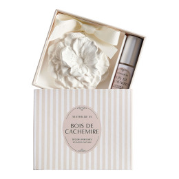 Scented Decoration and Fragrance Concentrate Les Intemporelles - Bois de Cachemire