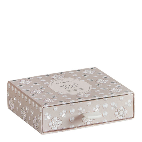 Décor parfumé et concentré de parfum Fête Nacrée - Musc Irisé