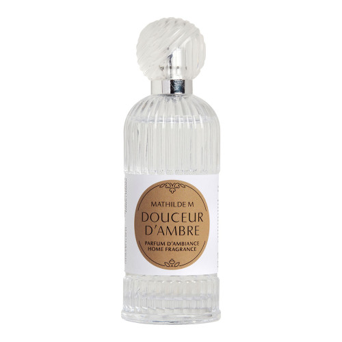 Les Intemporelles Room Fragrance 100 ml - Douceur d'Ambre