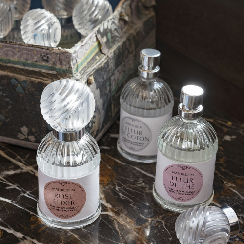 Parfum d'ambiance Les Intemporelles 30 ml - Douceur d'Ambre Parfum d'ambiance Les Intemporelles 30 ml - Douceur d'Ambre