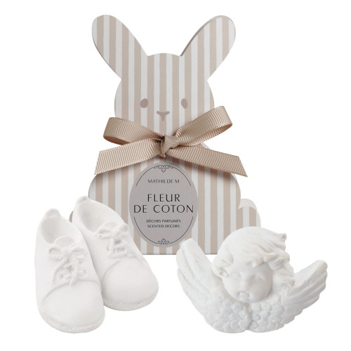 Lapin Surprises parfumées - Fleur de Coton