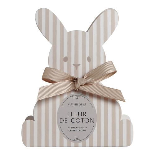 Lapin Surprises parfumées - Fleur de Coton