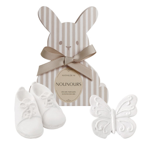 Perfumed Bunny Surprises - Nounours