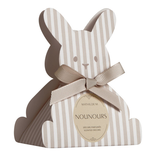 Conejo Sorpresas perfumadas - Nounours