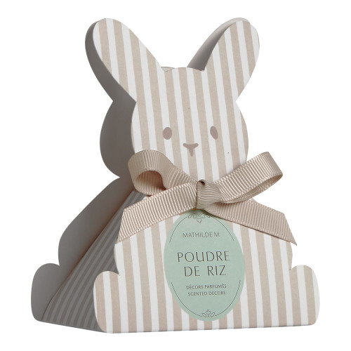 Conejo Sorpresas perfumadas - Poudre de Riz