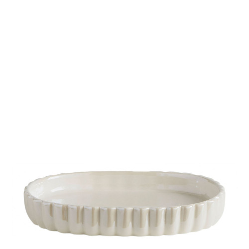 Pearly Radiance ceramic soap dish Pearly Radiance ceramic soap dish