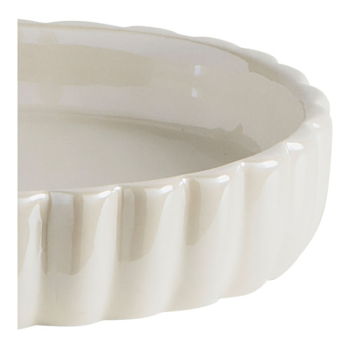 Pearly Radiance ceramic soap dish Pearly Radiance ceramic soap dish