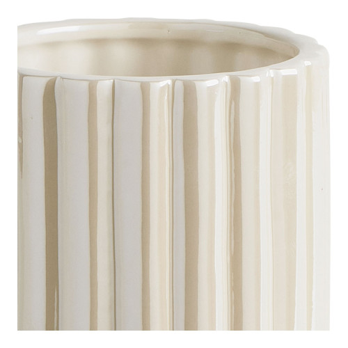 Bicchiere da bagno Effetto Madreperla in ceramica