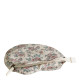 Marquise heart fabric pouch