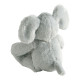 Peluche Elefante Cinzento