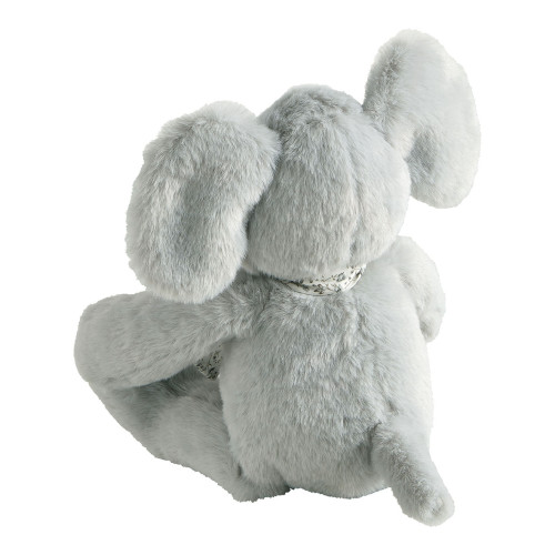 Peluche Éléphant gris