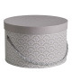 Set of 3 Pearly Celebration storage boxes