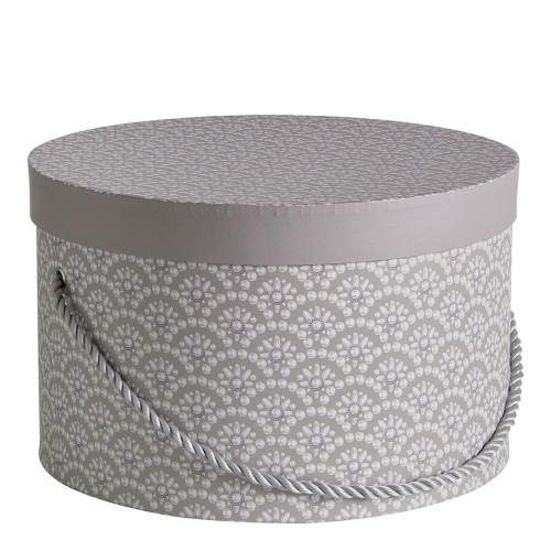 Set of 3 Pearly Celebration storage boxes Set of 3 Pearly Celebration storage boxes