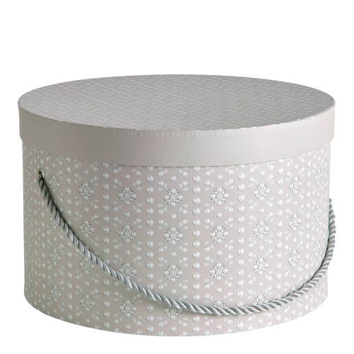 Set of 3 Pearly Celebration storage boxes Set of 3 Pearly Celebration storage boxes