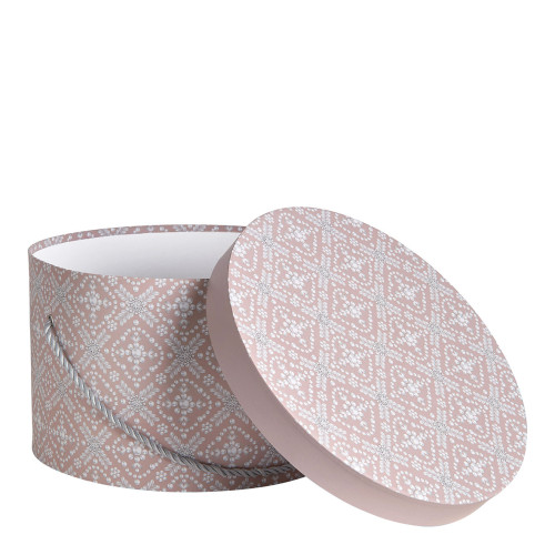 Set of 3 Fête Nacrée Storage Boxes