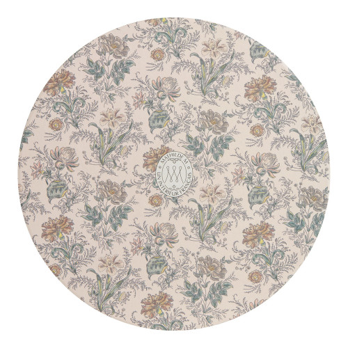 Set de 2 cajas de almacenamiento Voile de Lin