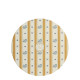 Set of 2 Fleur d'Oranger storage boxes