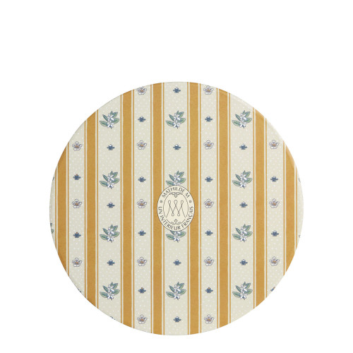 Set de 2 boîtes de rangement Fleur d'Oranger