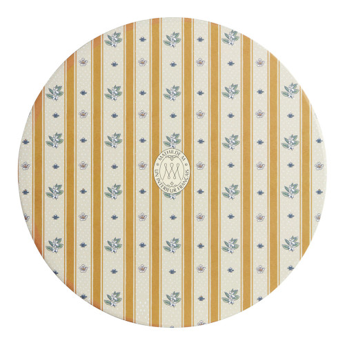 Set de 2 boîtes de rangement Fleur d'Oranger