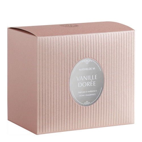 Parfum d'ambiance Les Intemporelles en Fête 200 ml - Vanille Dorée Parfum d'ambiance Les Intemporelles en Fête 200 ml - Vanille Dorée