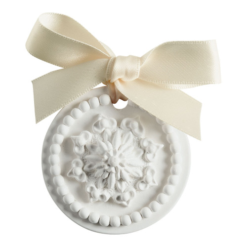 Pouch of 3 Scented Decorations Fête Nacrée - Musc Irisé