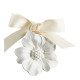 Bolsinha com 3 decorações perfumadas Festa Nacarada - Almíscar Iris