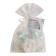 Pouch of 3 scented decorations Fête Nacrée - Sapin Givré