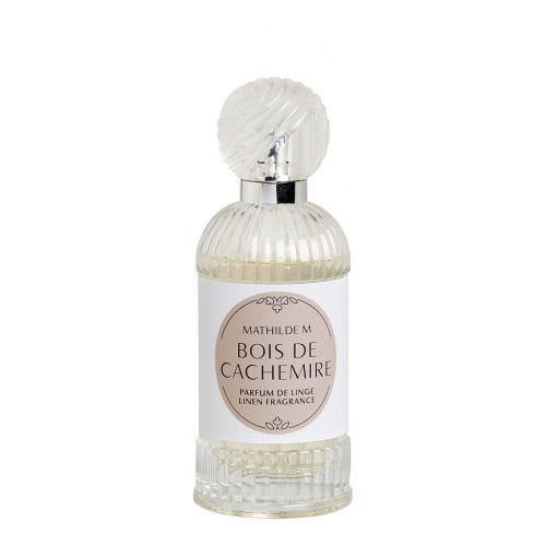 Les Intemporelles Linen Fragrance 75 ml - Cashmere Wood