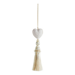 Pompon parfumé Perle - Fleur de Coton