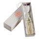 Pearl scented tassel - Marquise