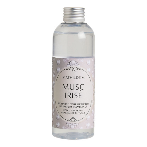 Fête Nacrée room fragrance refill 200 ml - Musc Irisé