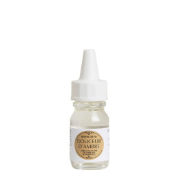 Surconcentré de parfum d'ambiance Les Intemporelles 10 ml - Douceur d'Ambre