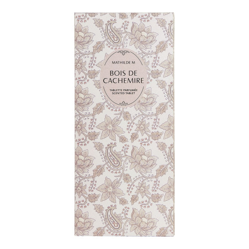 Tableta perfumada Secreto de Armario - Bois de Cachemire