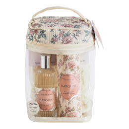 Beauty Case con eau de toilette 100 ml e lozione corpo Divina 250 ml - Marquise