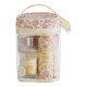 Beauty Vanity eau de toilette 100 ml and Divine body lotion 250 ml - Soleil Pastel
