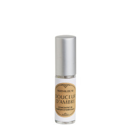 Concentré de parfum d'ambiance Les Intemporelles 4 ml - Douceur d'Ambre