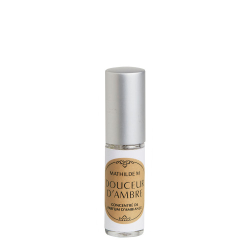 Concentré de parfum d'ambiance Les Intemporelles 4 ml - Douceur d'Ambre