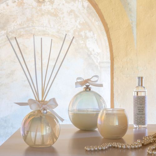 Parfum d'ambiance Fête Nacrée 90 ml - Musc Irisé Parfum d'ambiance Fête Nacrée 90 ml - Musc Irisé
