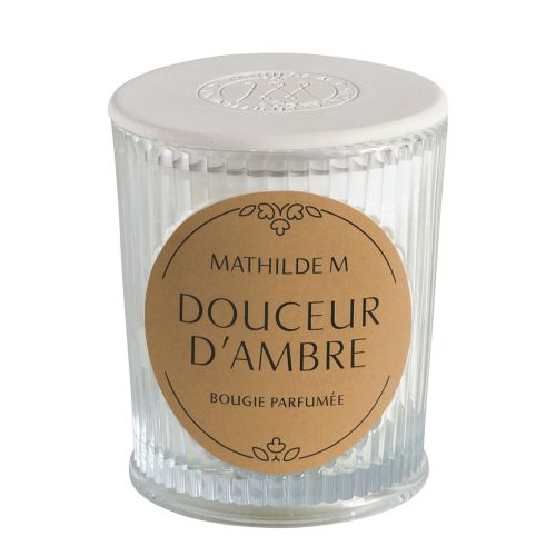 Scented candle Les Intemporelles 145 g - Douceur d'Ambre Scented candle Les Intemporelles 145 g - Douceur d'Ambre