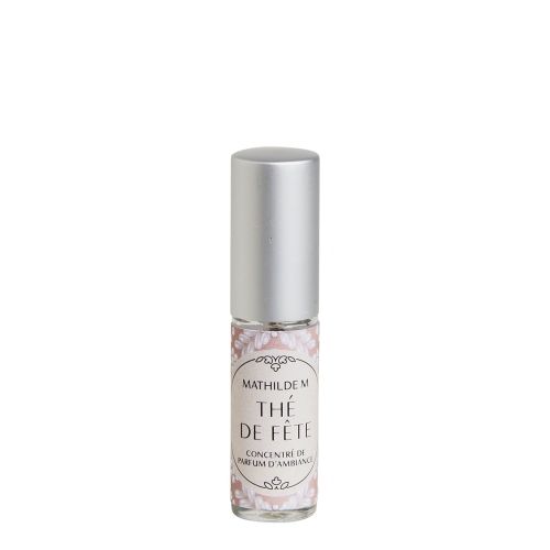 Concentré de parfum d'ambiance Fête Nacrée 4 ml - Thé de Fête