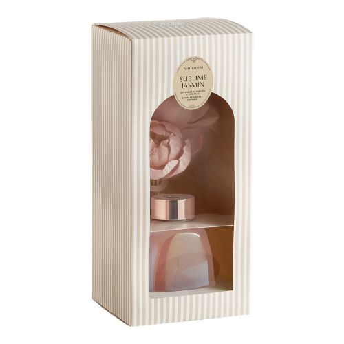 Douce Pivoine Home Fragrance Diffuser 180 ml - Sublime Jasmin Douce Pivoine Home Fragrance Diffuser 180 ml - Sublime Jasmin