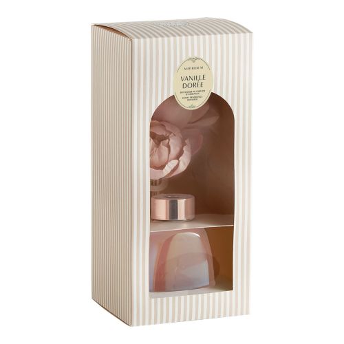 Difusor de perfume de ambiente Suave Peonía 180 ml - Vanille Dorée