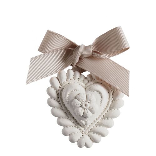 Décor Cœur Boutis non parfumé