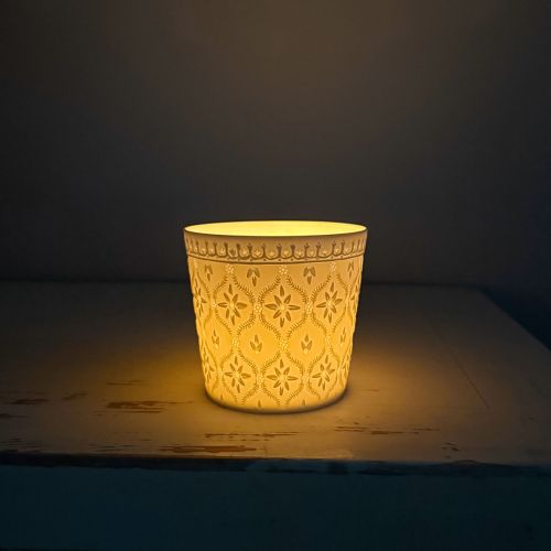 Palazzo Bello Tealight Holder